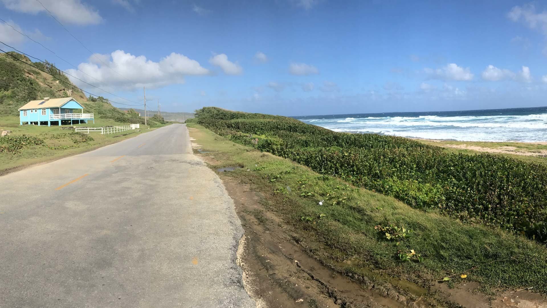 Guide to coast to coast loop ride around Barbados Epic Road Rides