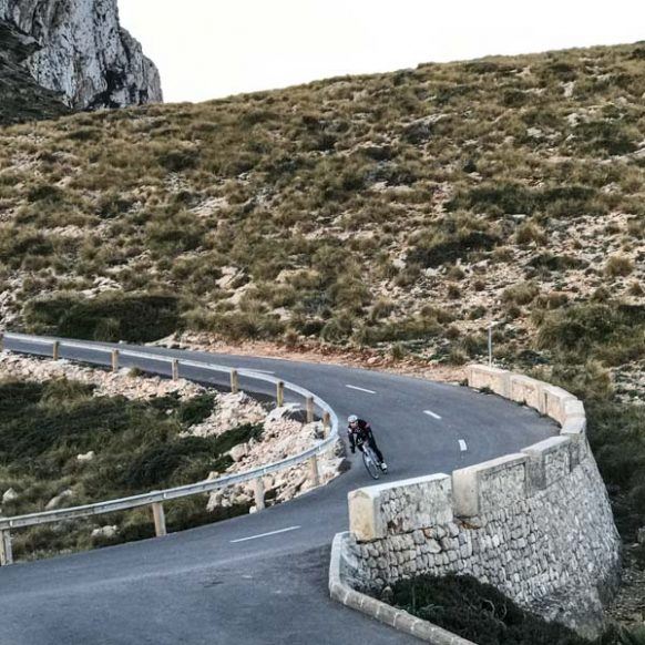 Cyclist's guide to cycling Cap de Formentor, Mallorca (inc GPX + map)