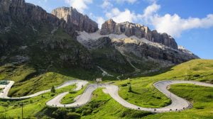 Cycling holidays in the Italian Dolomites, Italy