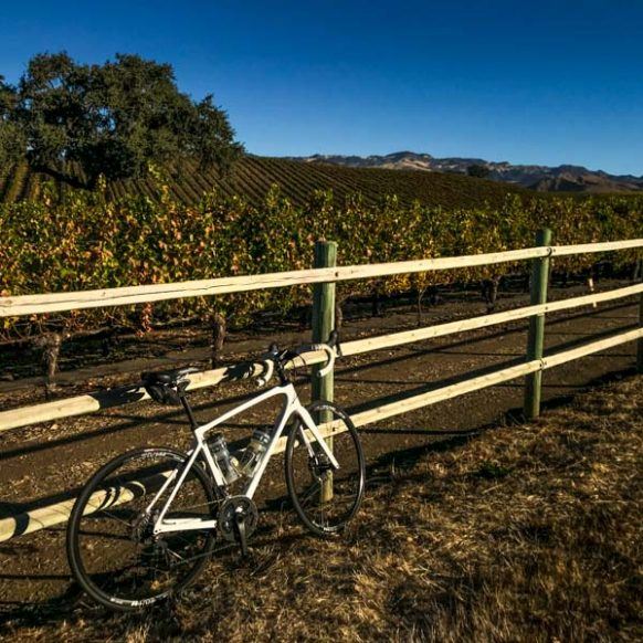 Guide to cycling Happy Canyon and Ballard Canyon Epic Road Rides