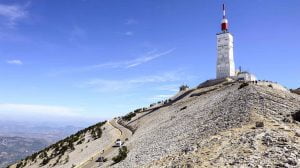 Mont Ventoux summit Malaucène