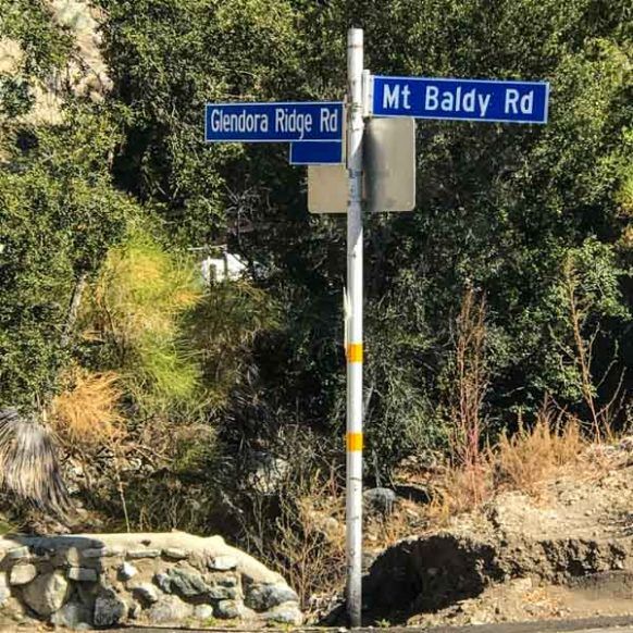 Guide to cycling Mt Baldy Road loop Epic Road Rides