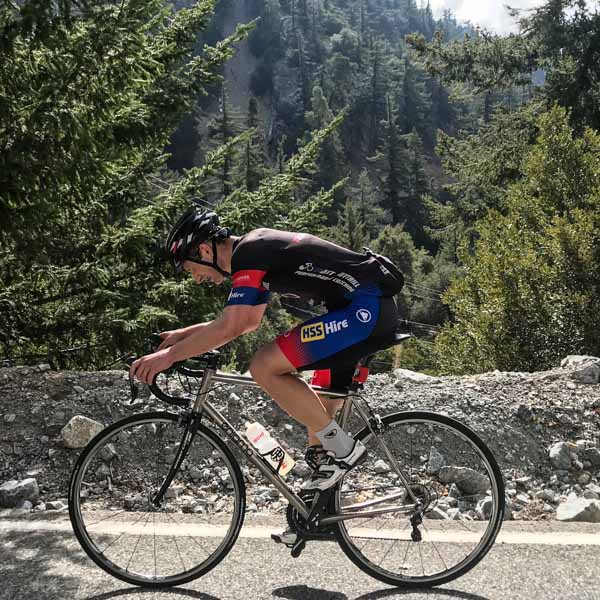 Guide to cycling Mt Baldy Road loop Epic Road Rides