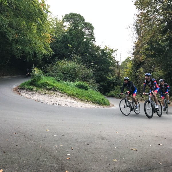 Guide to cycling Box Hill and Surrey's toughest hills Epic Road Rides