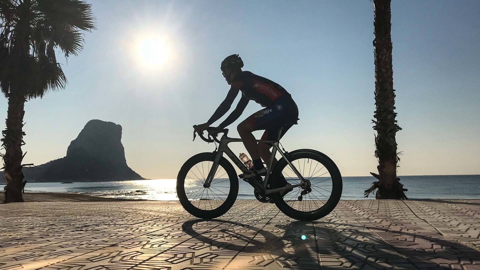 Cycling Calpe the your ultimate guide