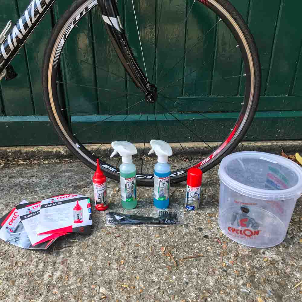 Cyclon bike care products an indepth, independent review