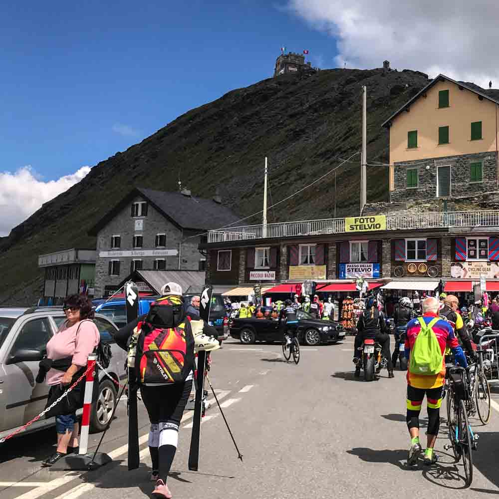 stelvio cycling tours