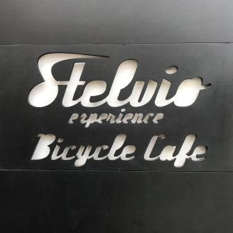 Stelvio Experience cycling cafe Bormio