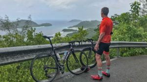 Cycling the Seychelles: loop of the North of Mahé island