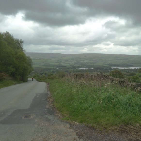 peak district motorcycle route