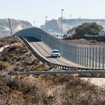 Tandemwow will cycle along the mexican border