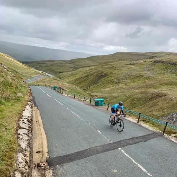 Guide to cycling Buttertubs Pass (from both directions), Yorkshire Dales
