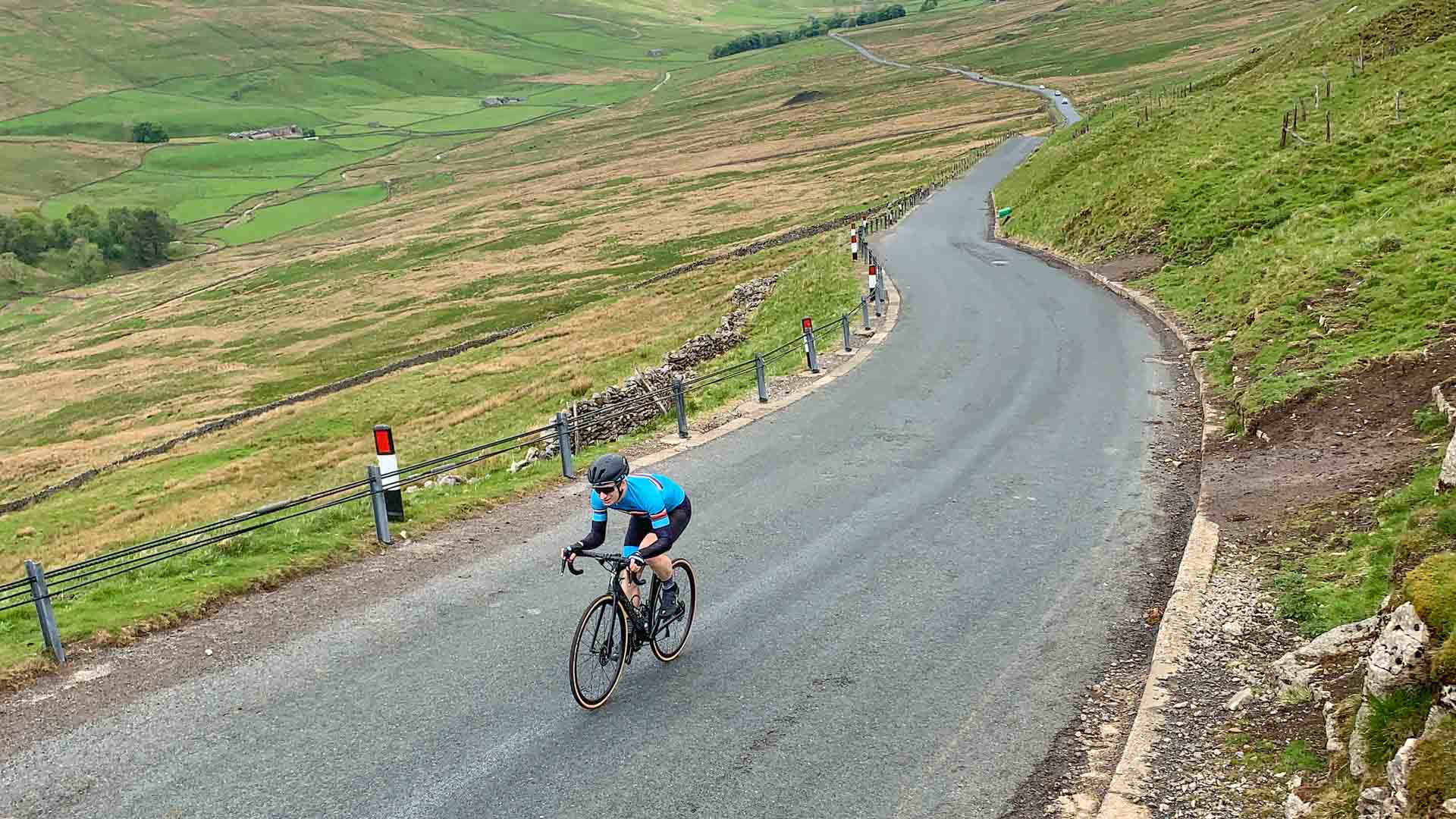 Cycling guide to Fleet Moss, Yorkshire Dales map, GPX & Tips