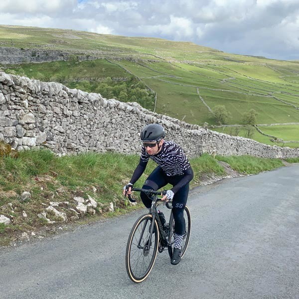 Cycling guide Malham Cove climb, Yorkshire Dales GPX + what to expect!