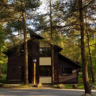 Centre Parcs, Whinfell forest, accommodation for cyclists Yorkshire Dales