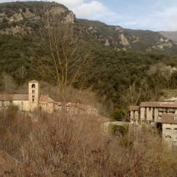 Village of Beget, Catalunya