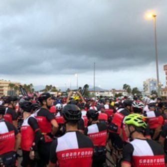Start at the Contador sportive, Spain