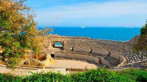 Tarragona amphitheatre is one of the must-do things on the Costa Daurada