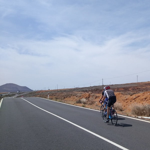 Cyclis on LZ-1 Lanzarote