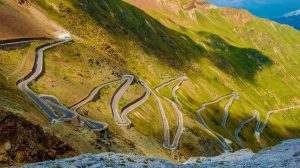 Stelvio Pass is one of the best cycling climbs in Europe