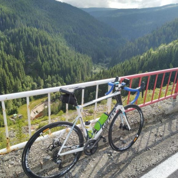 Cycling in Romania best climbs, GPX routes, where to stay + more!