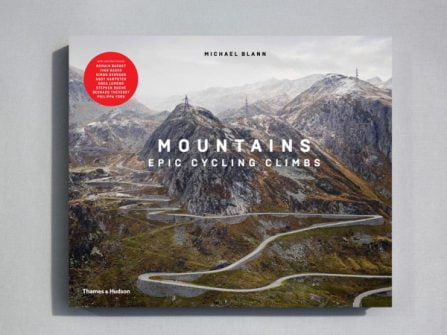 Mountains by Michal Blann front cover