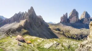 Best bike hotel in the Dolomites mountains Italy