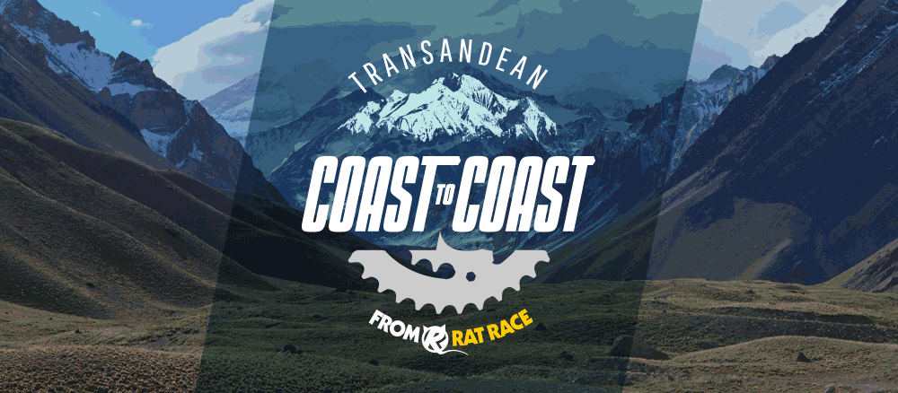 Trans Andean Coast to Coast by Rat Race
