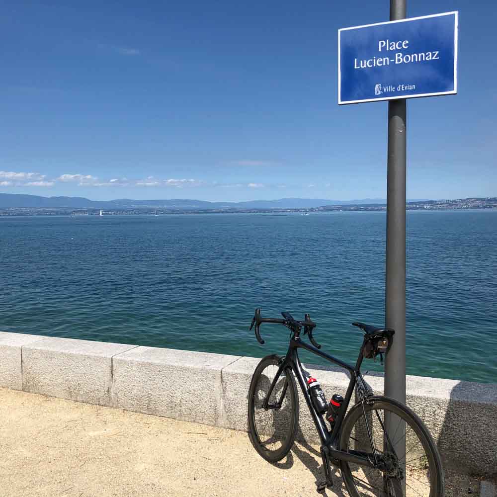 Tour du Lac Léman (Cycling around Lake Geneva) what you need to know