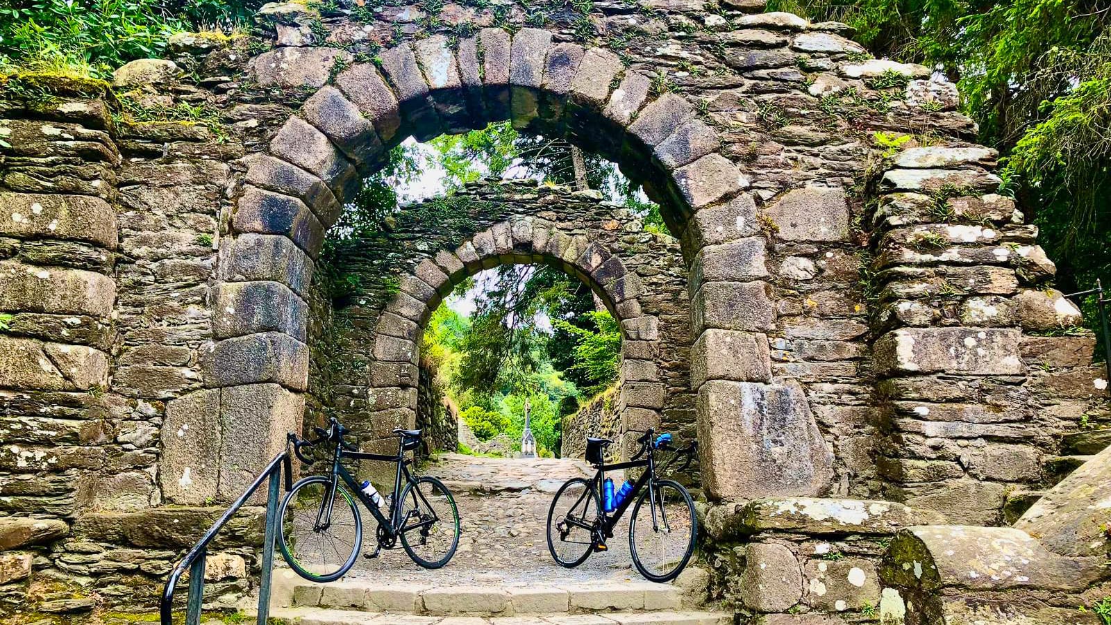 Glendalough, Wicklow Mountains