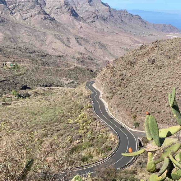 Cycling Valley of the Tears, Gran Canaria read this before you go!