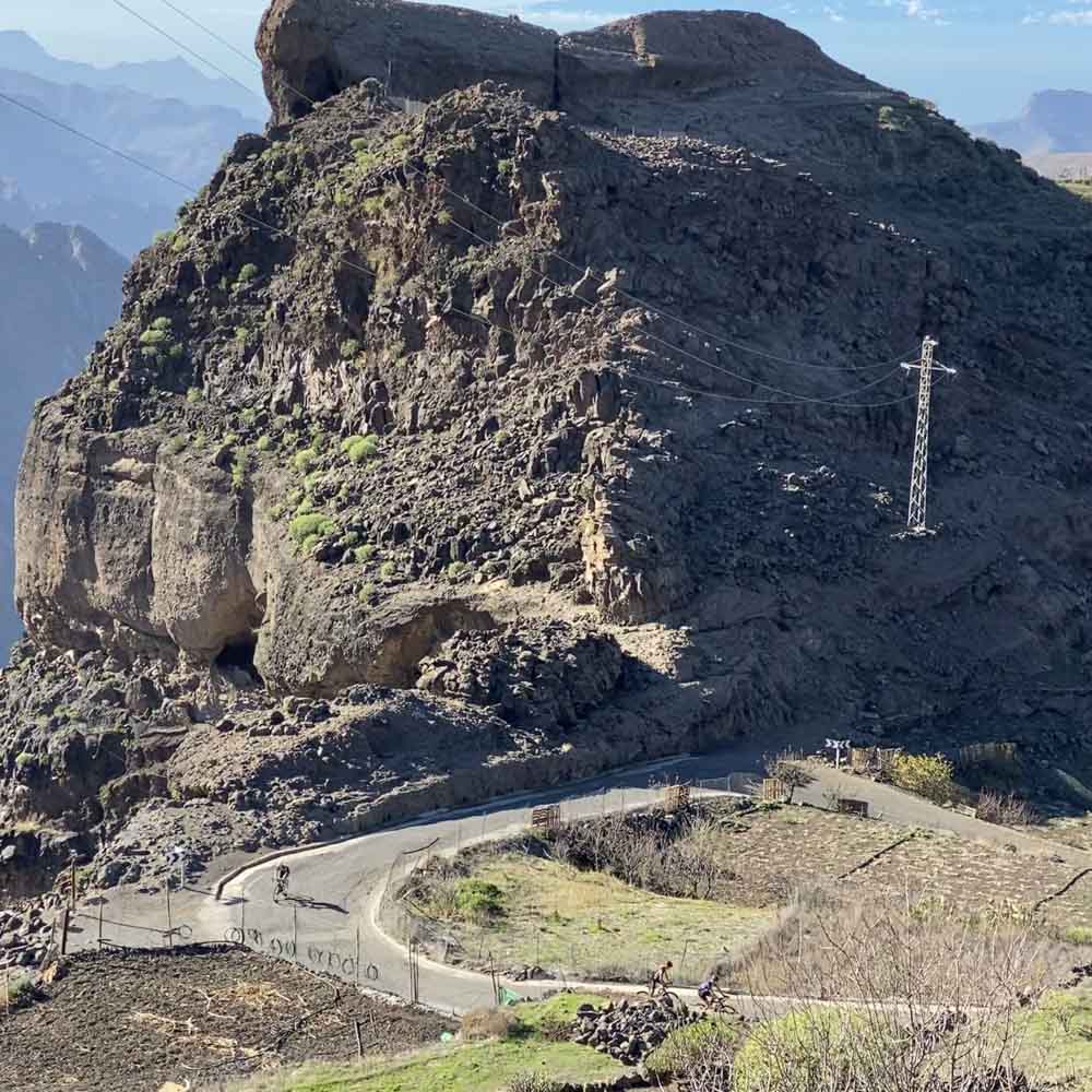 Ultimate guide to cycling Gran Canaria cycling routes, GPX, maps + more!