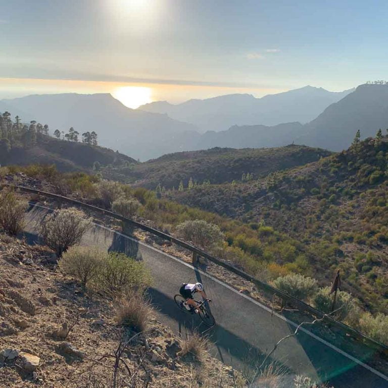 Ultimate Guide To Cycling Gran Canaria: Cycling Routes, GPX, Maps + More!