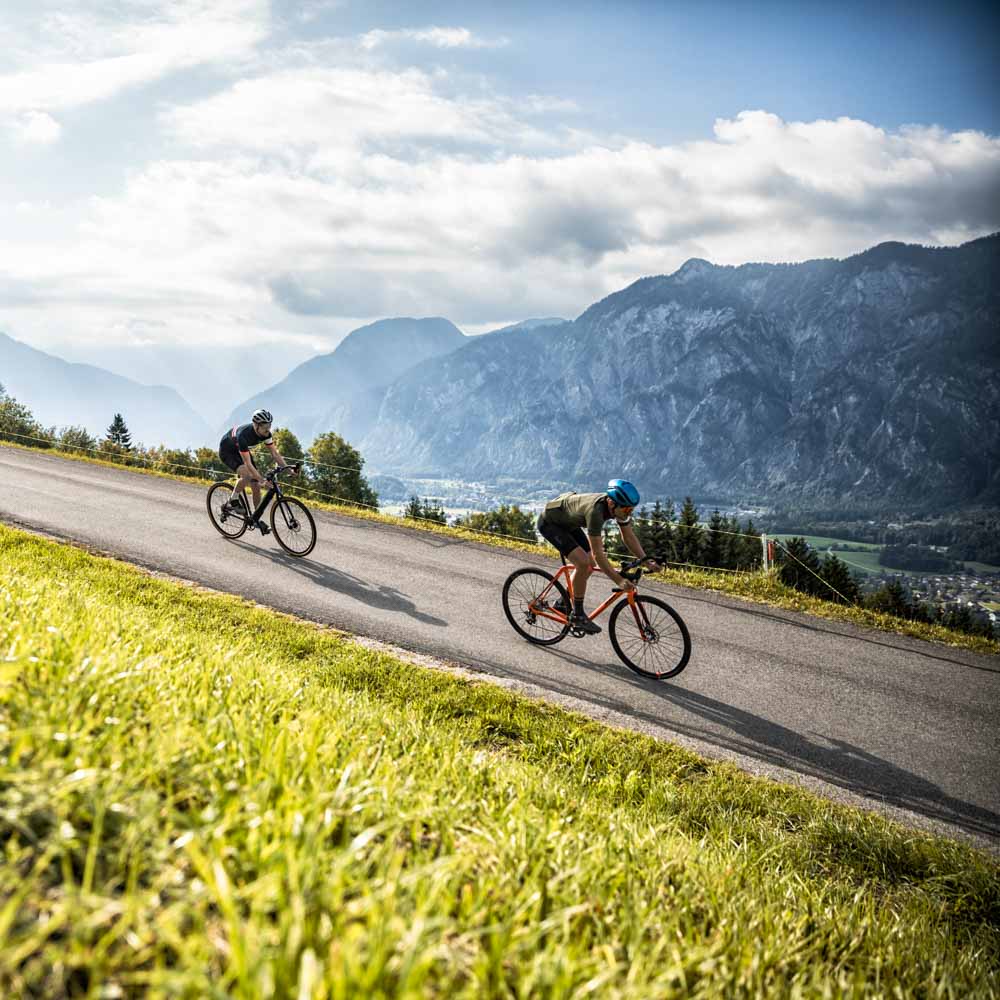cycling tour austria