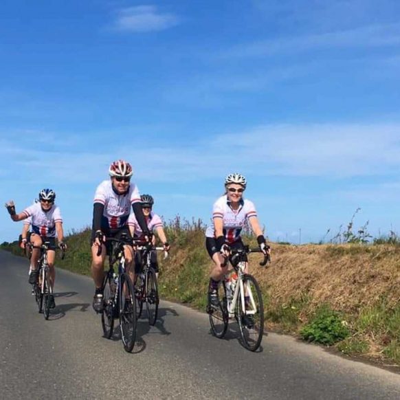 lands end to john o groats cycle route