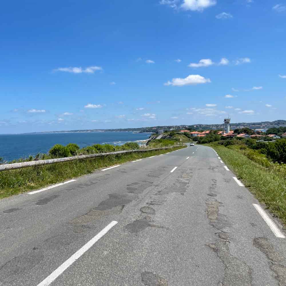 Cycling Basque Country, France and Spain - routes + more!