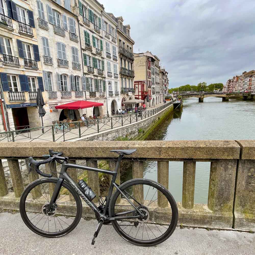 Cycling Basque Country, France and Spain - routes + more!