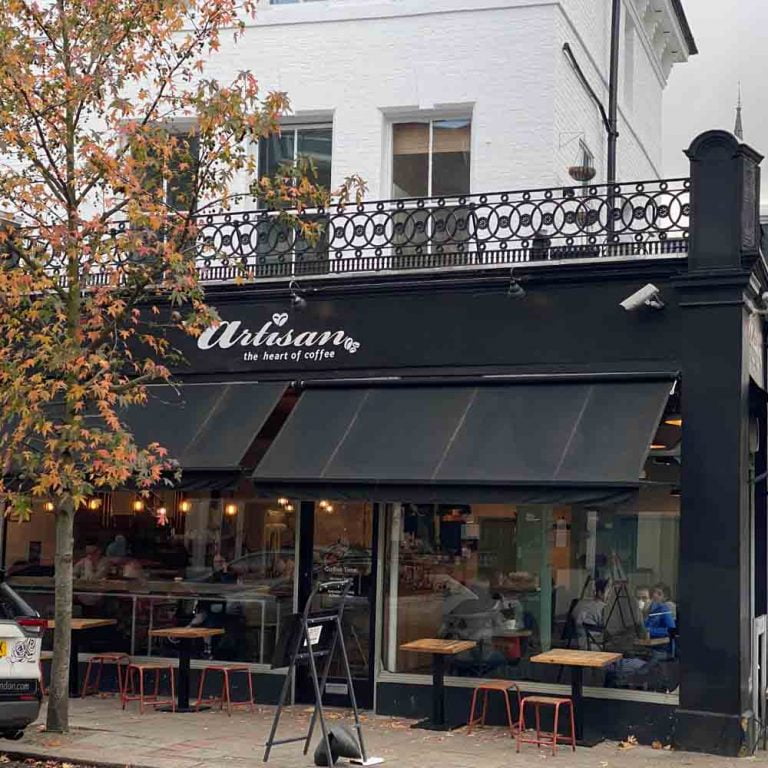 9 best cycling cafés in London (updated for 2023)