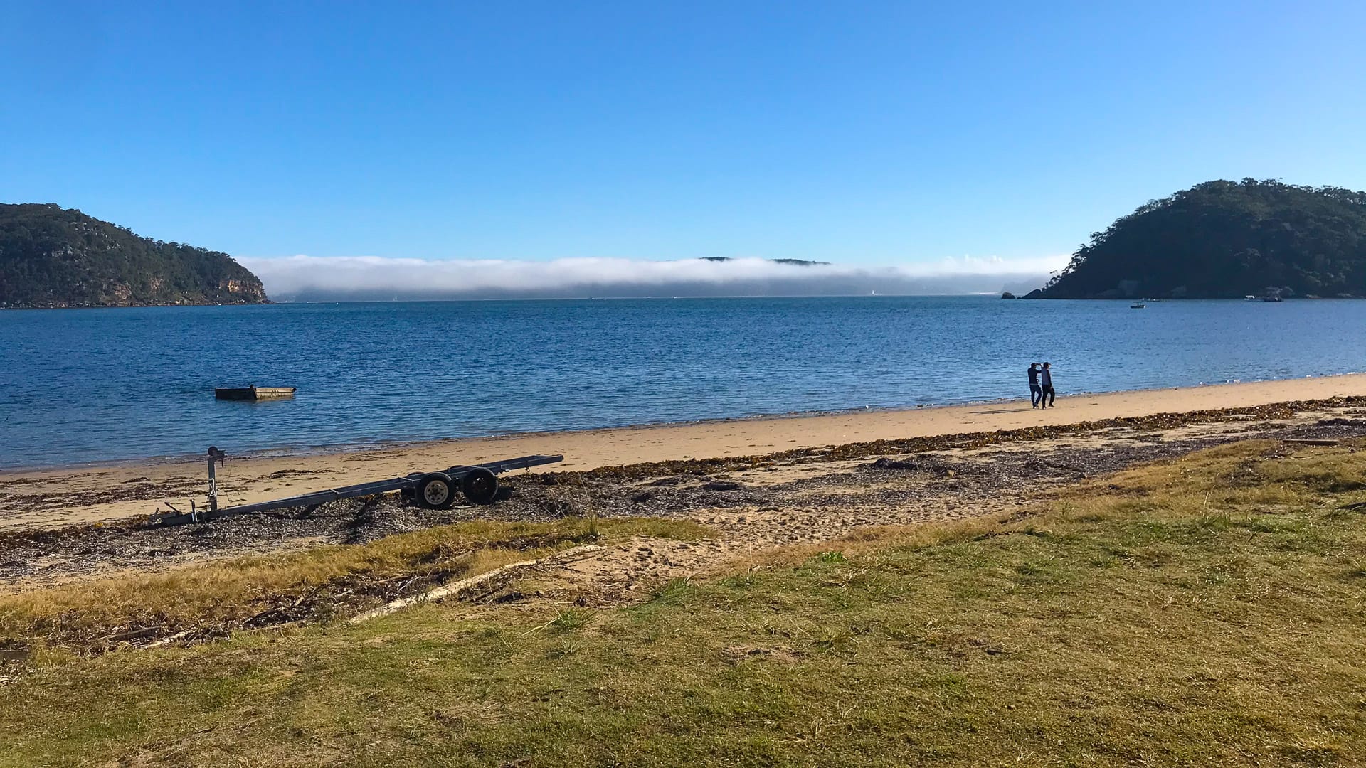 Palm Beach near Syney Australia