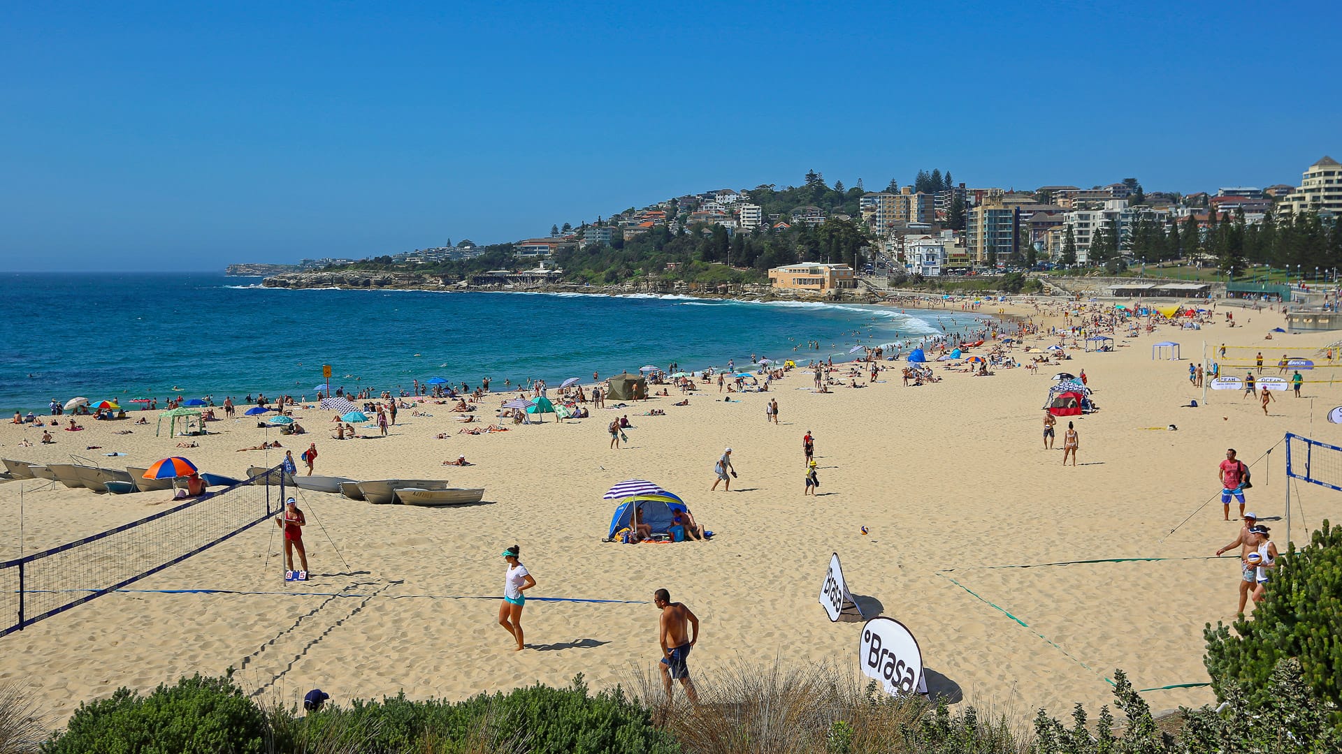 Coogee Beach, Sydney, Australia