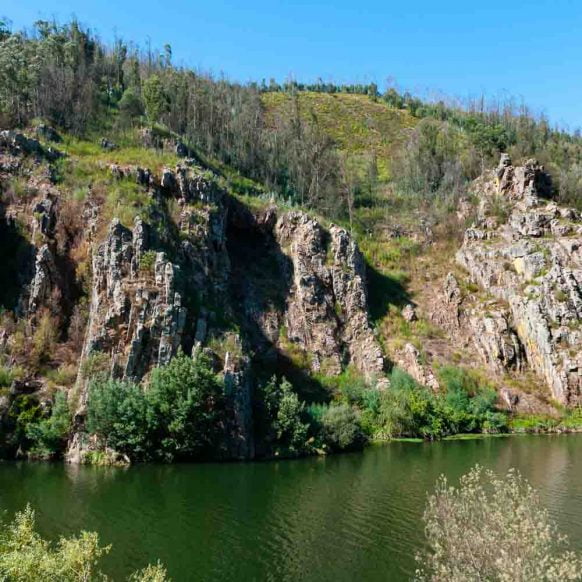 Portugal's N2 cycle route things to know (tips, GPS files, maps + more)!