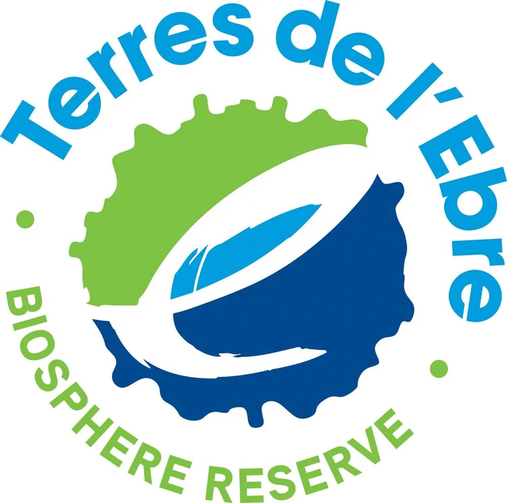 Terres de l'Ebre §logo of Terres de l'ebre tourism board