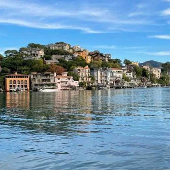 Corinthian Island