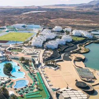 Club La Santa resort Lanzarote