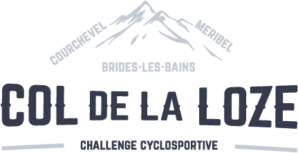 Gran Fondo Col de la Loze col de la loze logo