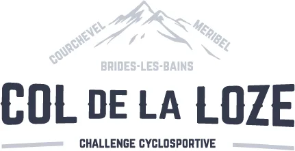 Gran Fondo Col de la Loze col de la loze logo