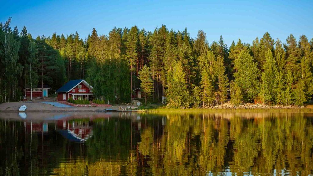 Cycling holidays in Finland