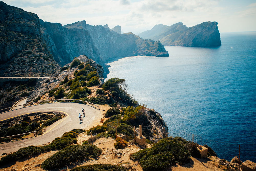 Our top 5 road cycling destinations