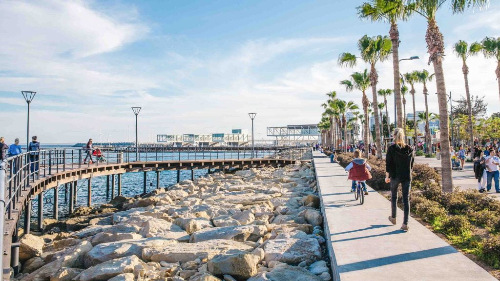 Cycling Limassol, Cyprus routes, bicycle shops, events + more!