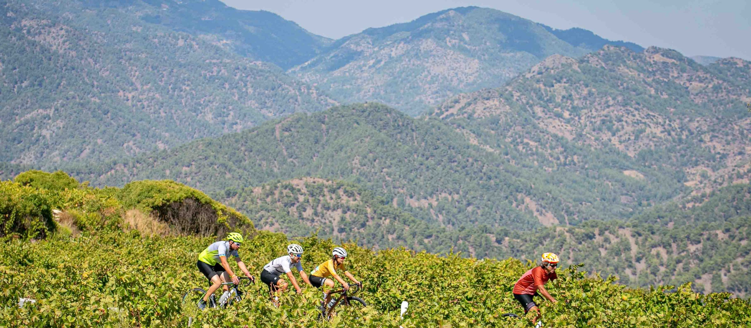 Cycling Limassol, Cyprus routes, bicycle shops, events + more!